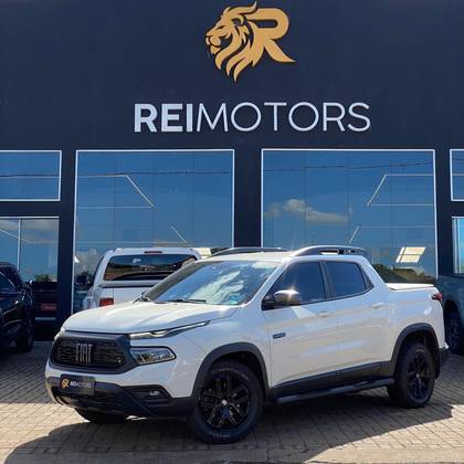 FIAT TORO 2.0 16V TURBO DIESEL ULTRA 4WD AT9
